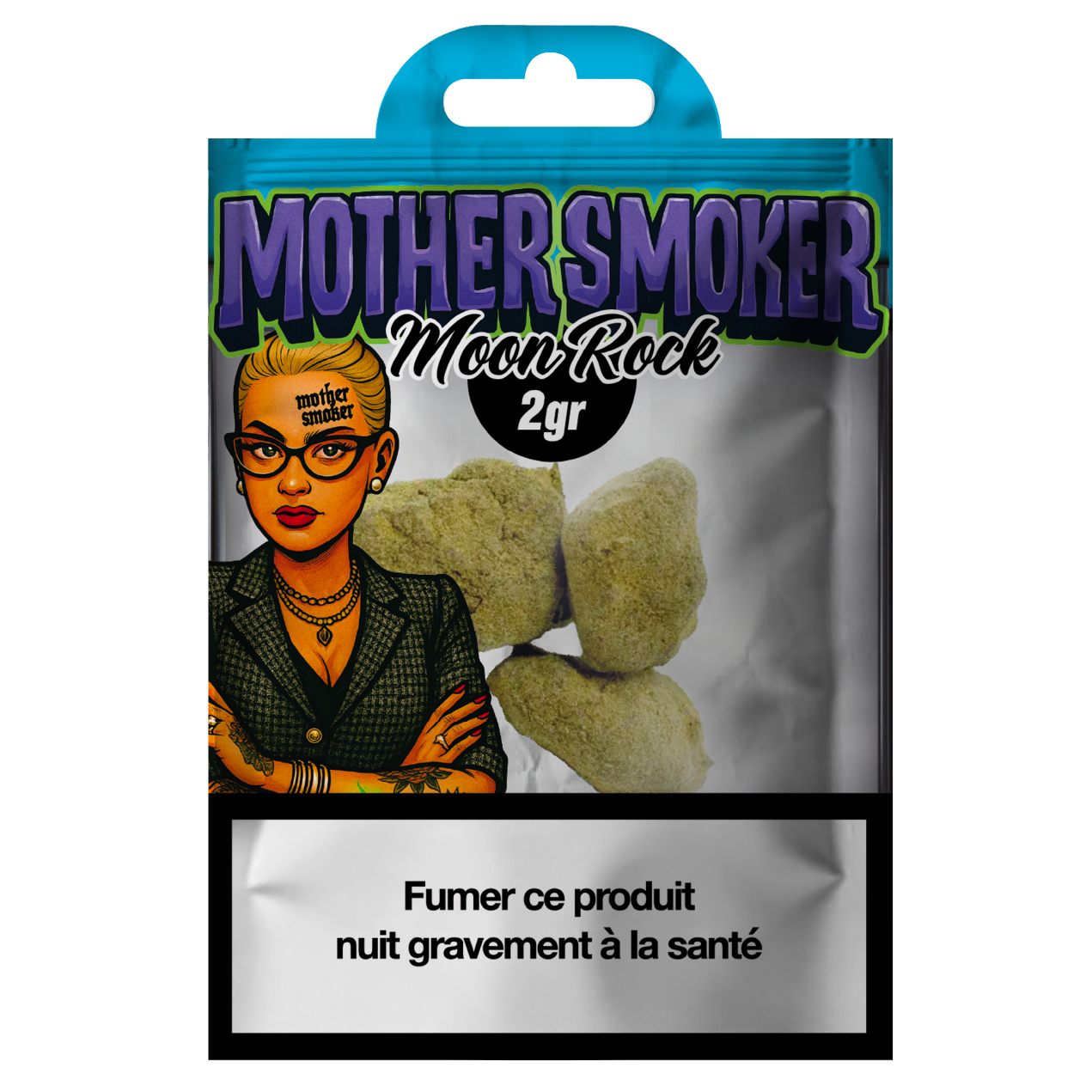 Moon Rock CBD – 2 g