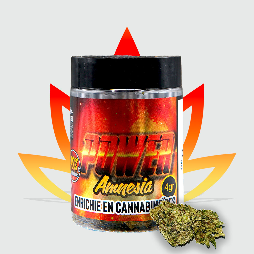 Power Amnesia CBD – 4 g