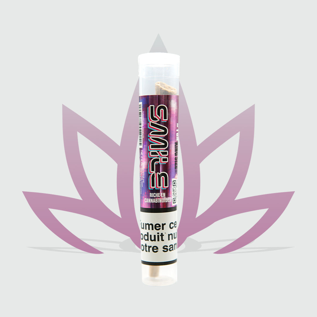 Pré-roll Smile CBD