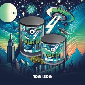 Smart Bud CBD – Glasshouse – 10 g