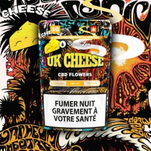 UK Cheese CBD – GreenHouse – 5 g