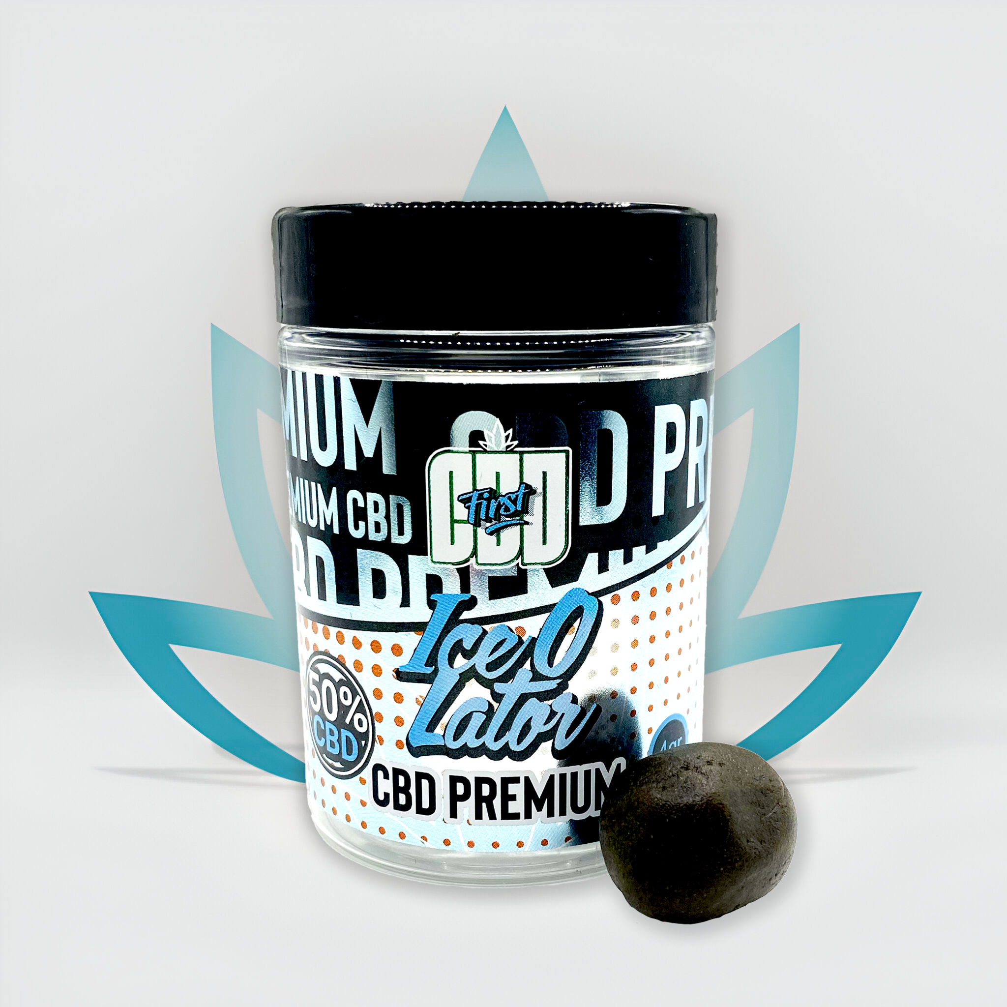 Résine Premium Ice O Lator CBD – 4 g