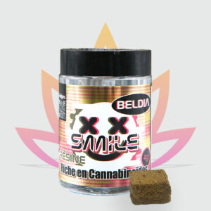 Résine Smile Beldia CBD – 4 g