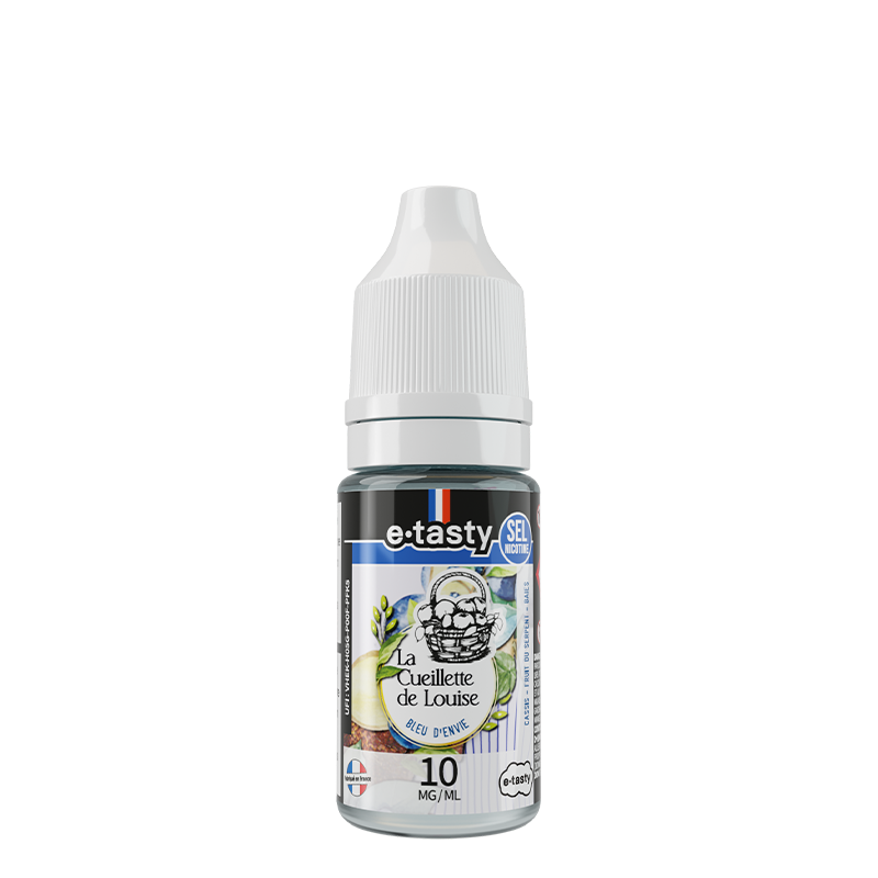 Bleu d'Envie Sels de nicotine 10ml