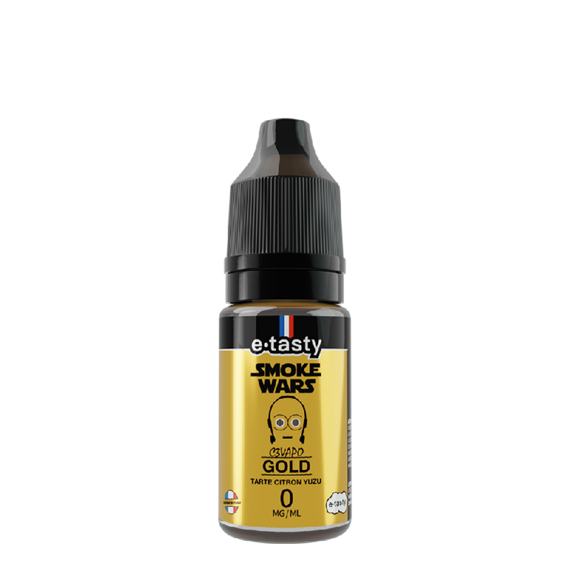C3VAPO Gold 10ml