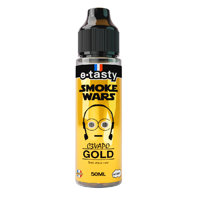 C3VAPO Gold 50ml
