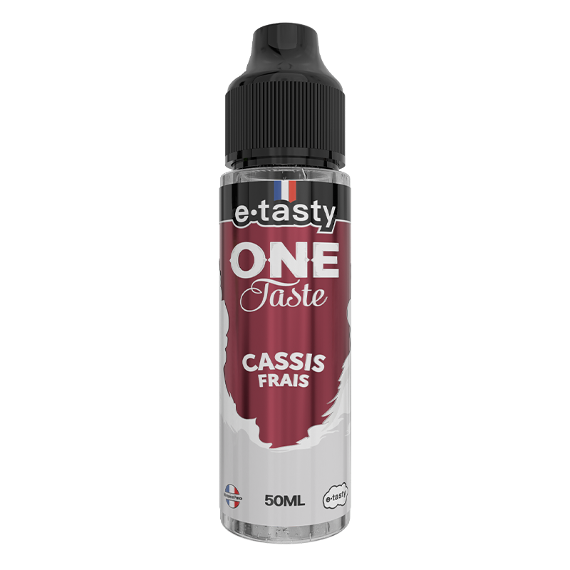 Cassis Frais 50ml