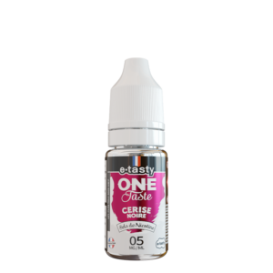 Cerise Noire Sels de nicotine 10ml