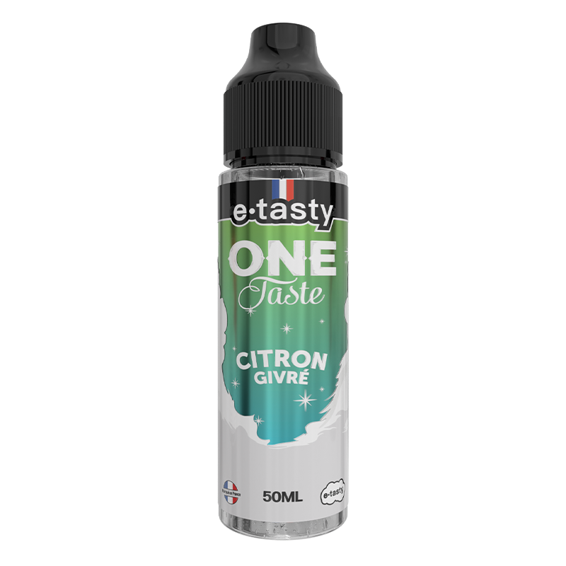 Citron Givré 50ml