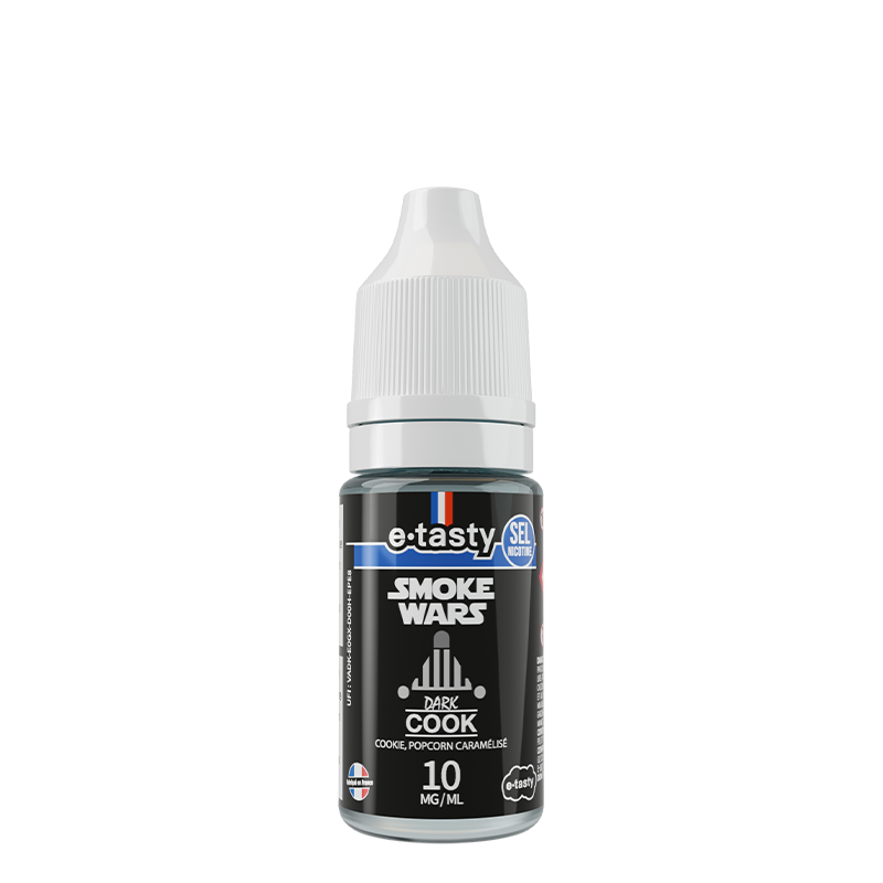 Dark Cook Sels de nicotine 10ml