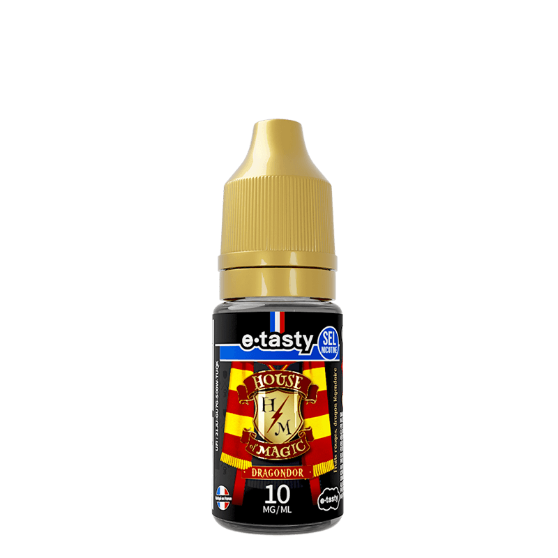 Dragondor Sels de nicotine 10ml