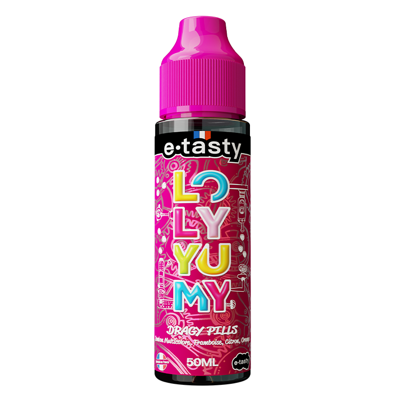 Dragy Pills 50ml