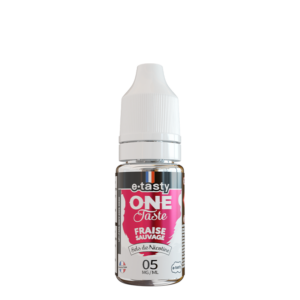 Fraise Sauvage Sels de nicotine 10ml