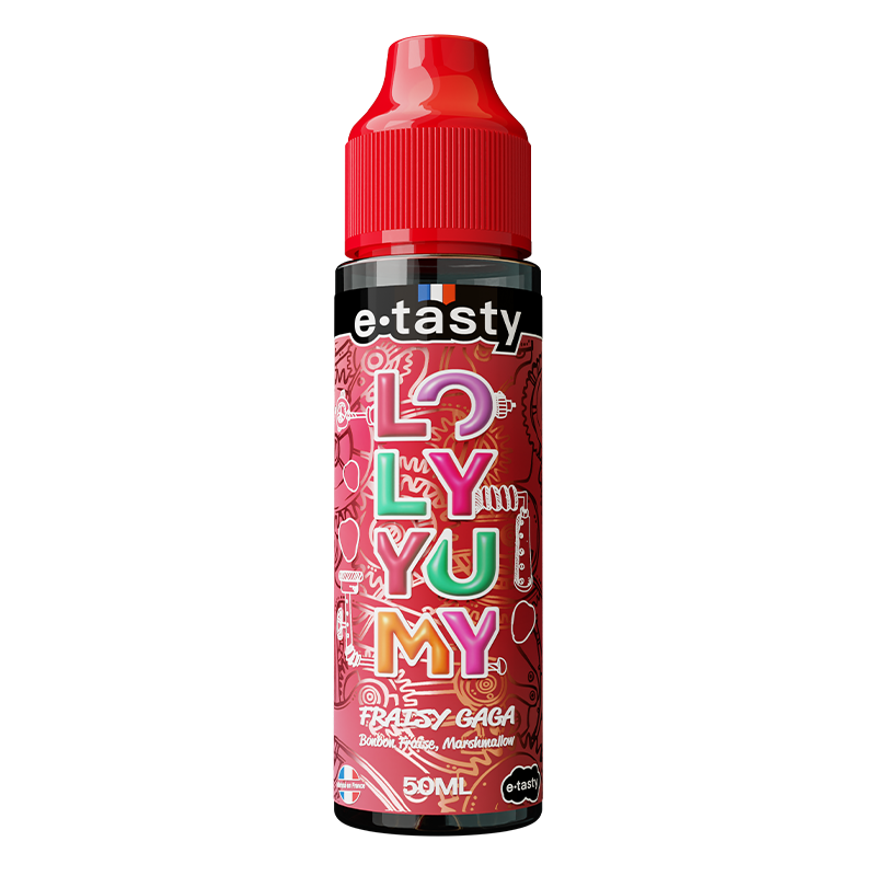 Fraisy Gaga 50ml