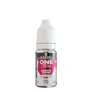 Fruits Rouges Sels de nicotine 10ml