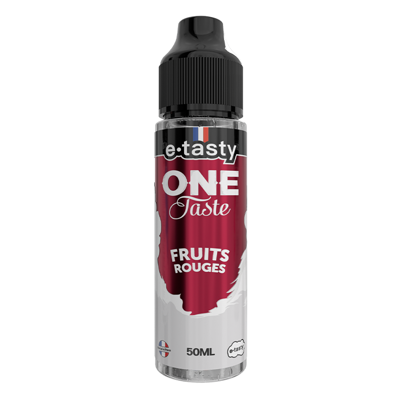 Fruits Rouges 50ml