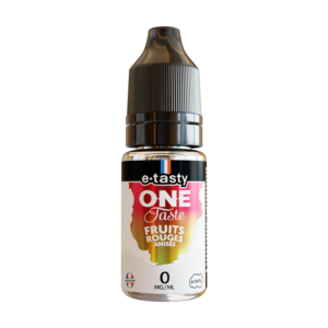 Fruits Rouges Anisés 10ml