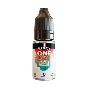 Fruits Rouges Mentholés 10ml