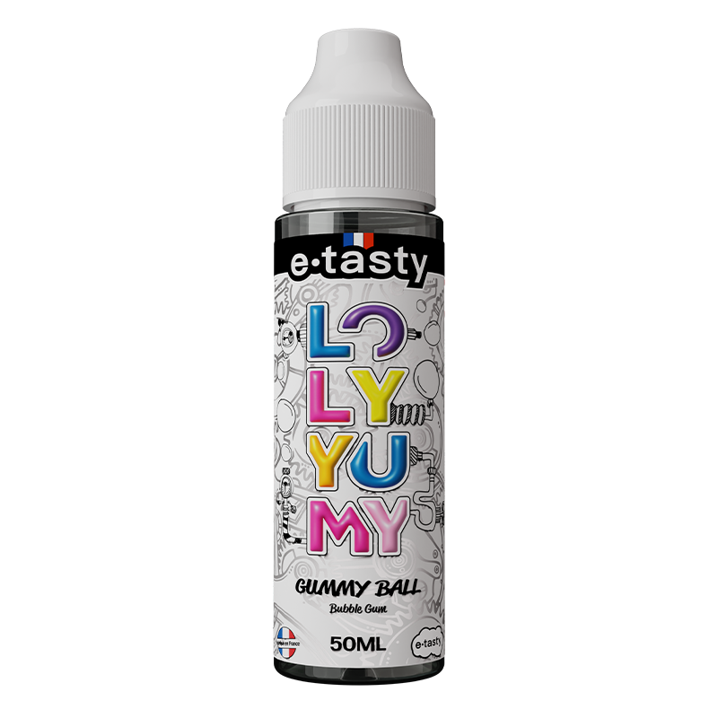 Gummy Ball 50ml