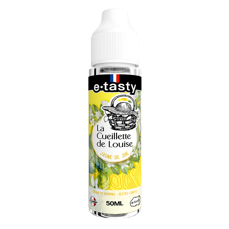 Jaune de Joie 50ml