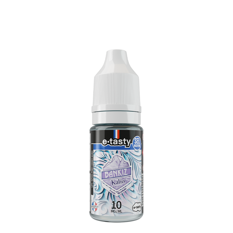 Kalio Sels de nicotine 10ml
