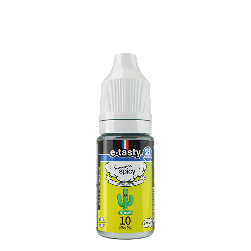 Kipick Sels de nicotine 10ml