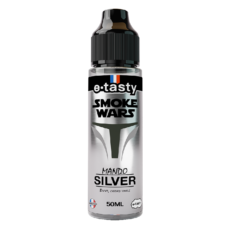 Mando Silver 50ml