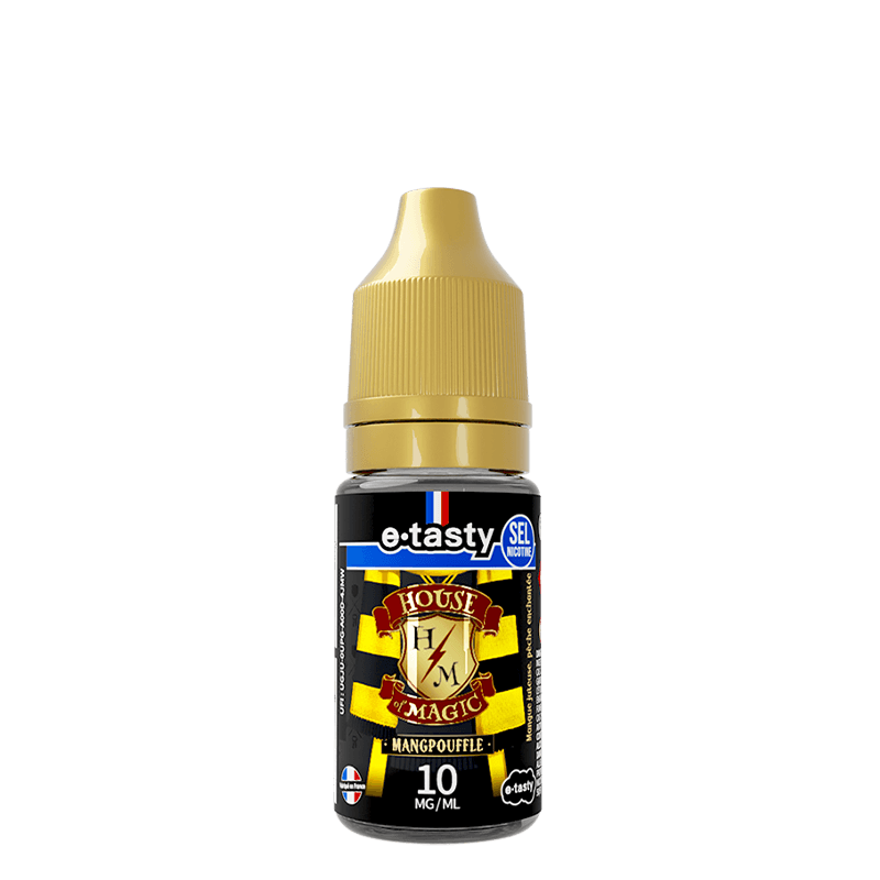 Mangpouffle Sels de nicotine 10ml