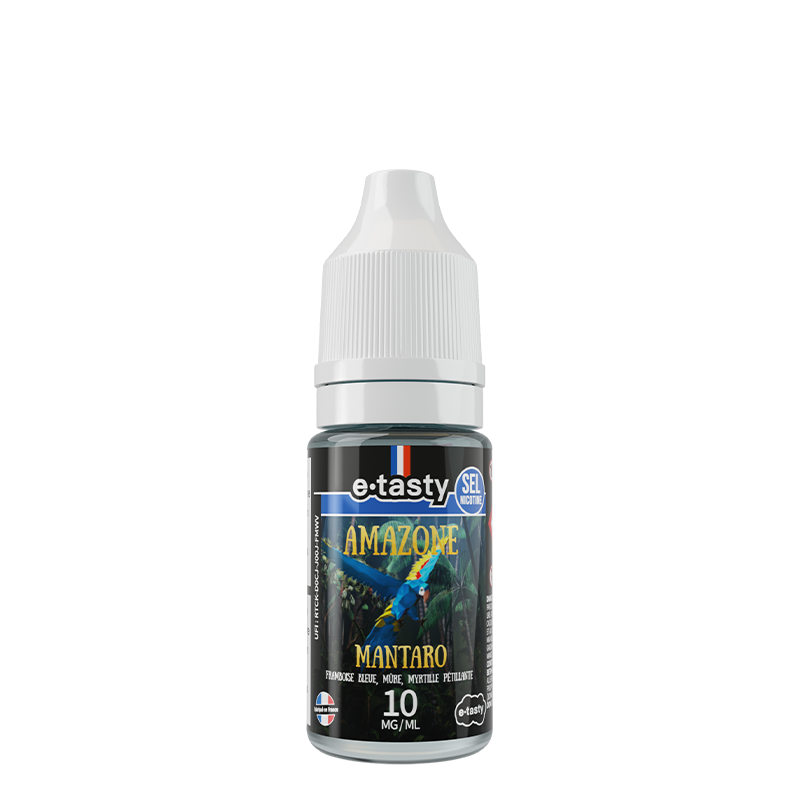 Mantaro Sels de nicotine 10ml