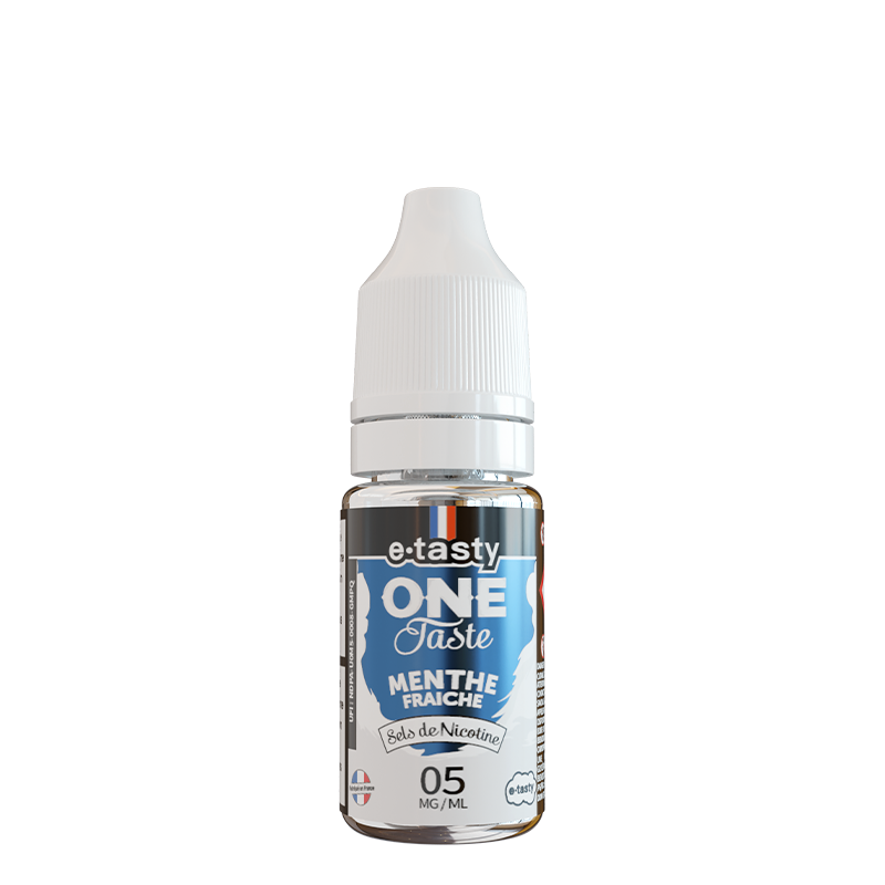 Menthe Fraiche Sels de nicotine 10ml