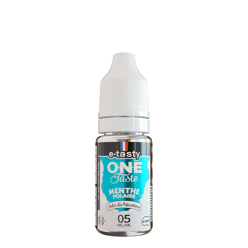 Menthe Polaire Sels de nicotine 10ml