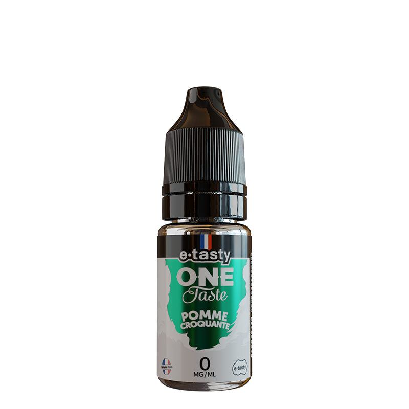 Pomme Croquante 10ml