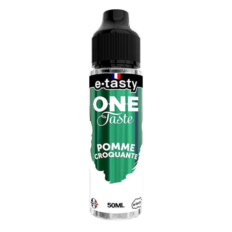 Pomme Croquante 50ml