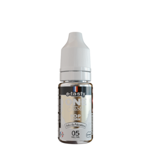 Pop Corn Sels de nicotine 10ml