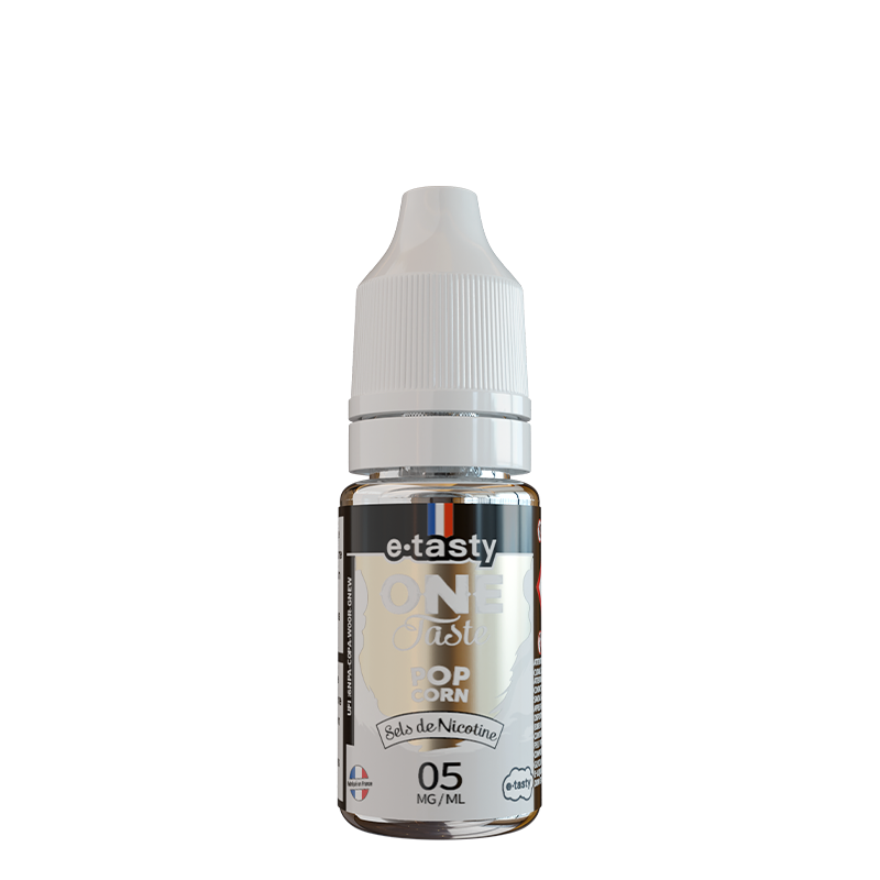 Pop Corn Sels de nicotine 10ml