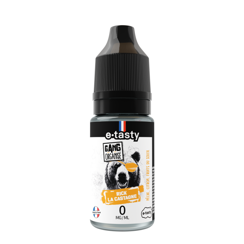 Rick La Castagne 10ml