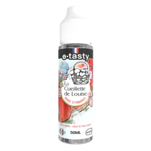 Rouge d'Embarras Récolte d'Hiver 50ml