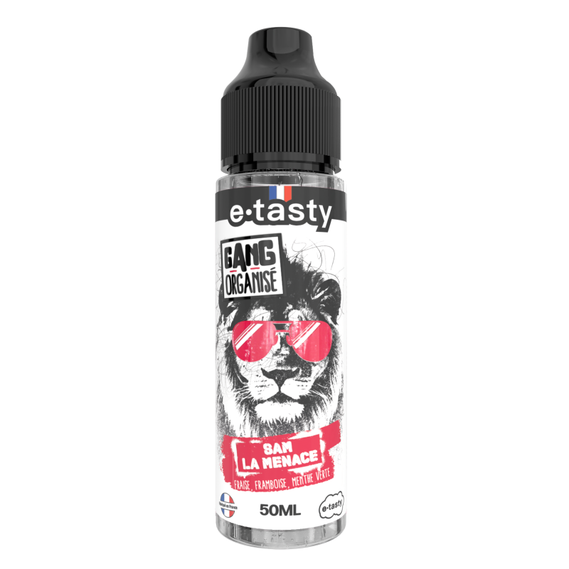Sam La Menace 50ml