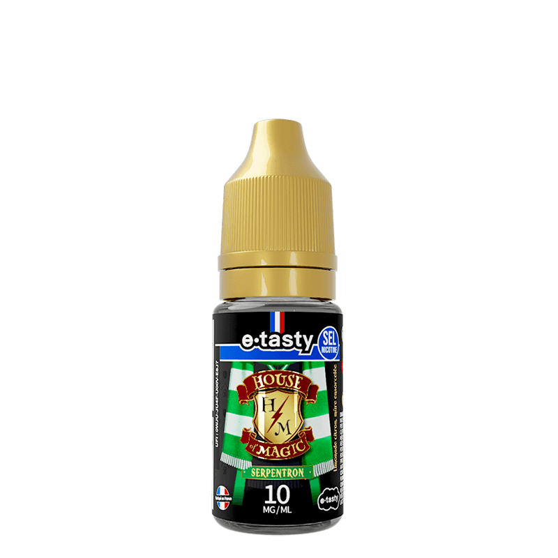 Serpentron Sels de nicotine 10ml