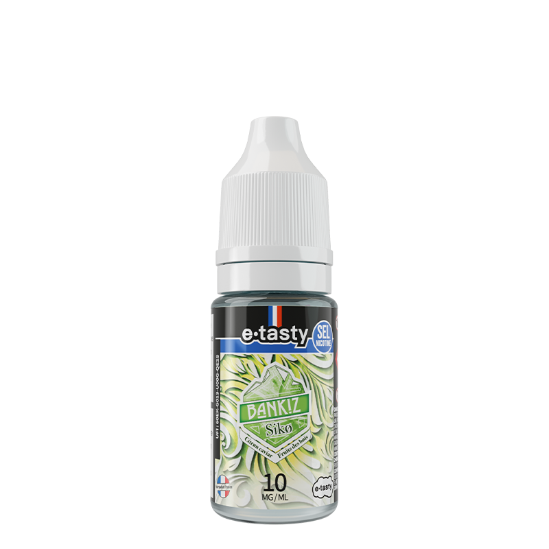 Siko Sels de nicotine 10ml