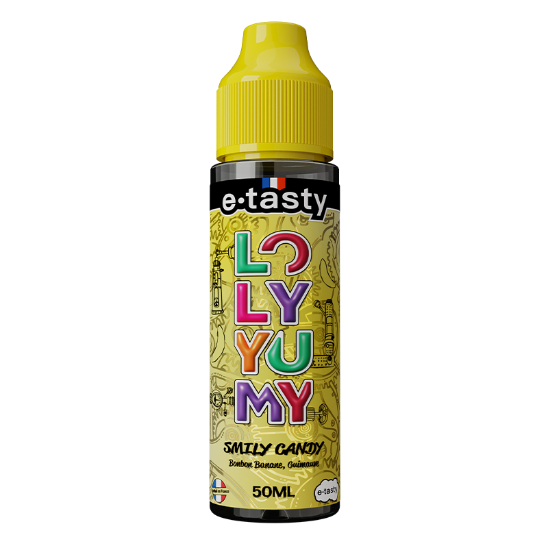 Smily Candy 50ml