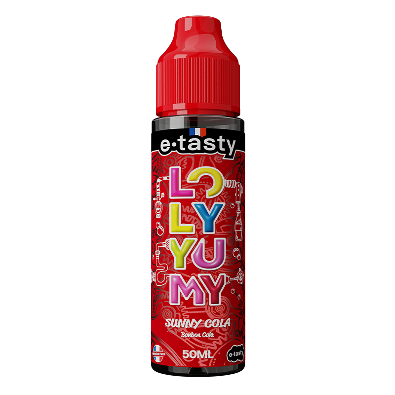 Sunny Cola 50ml