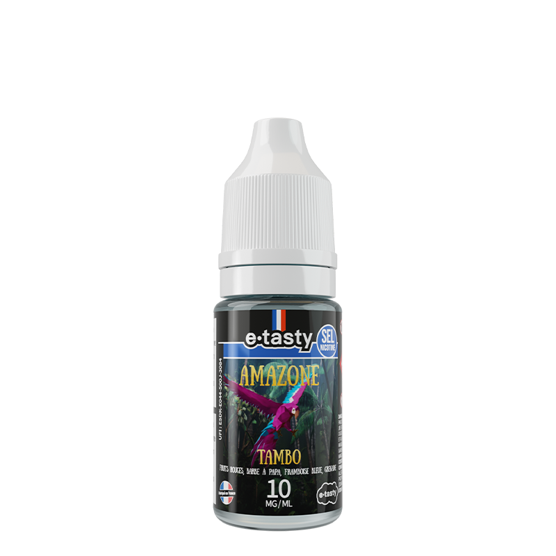 Tambo Sels de nicotine 10ml