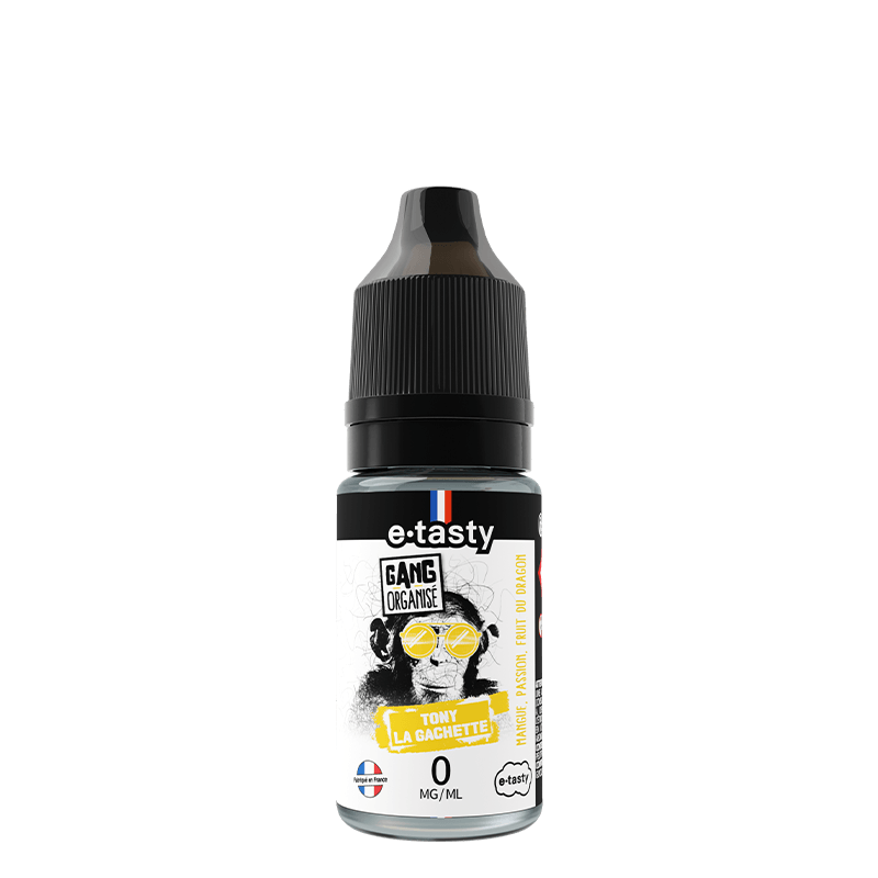 Tony la Gachette 10ml