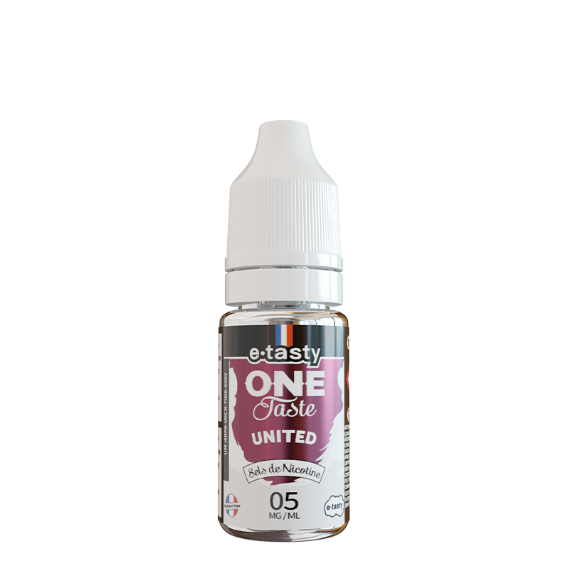 United Sels de nicotine 10ml