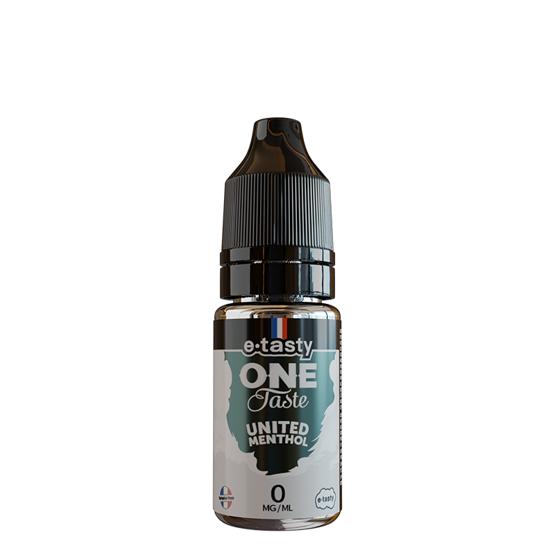 United Menthol 10ml