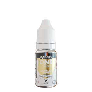Vanille Dorée Sels de nicotine 10ml