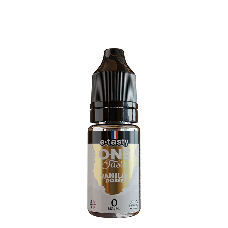 Vanille Dorée 10ml