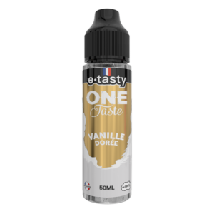 Vanille Dorée 50ml