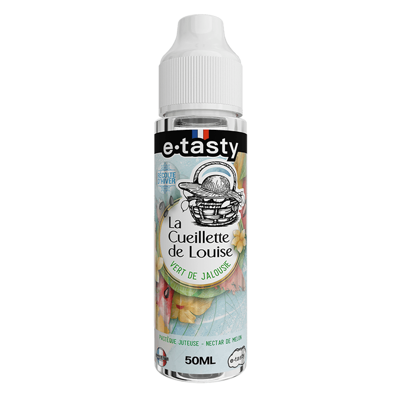 Vert de Jalousie Récolte d'Hiver 50ml